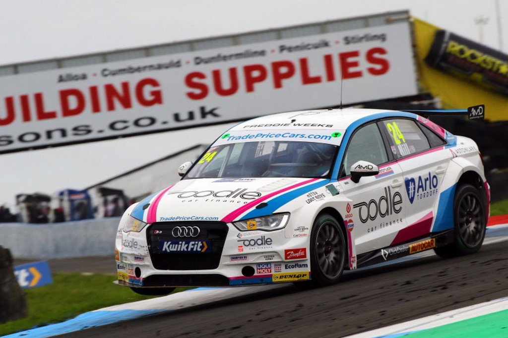 BTCC: Turkington braced for 'big fight' after Knockhill frustration
